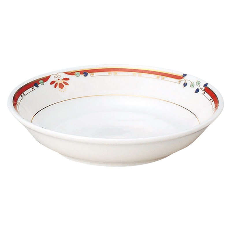 山万 68817-440 ニューボン紅華妃 5 1/2吋 1個(ご注文単位1個)【直送品】