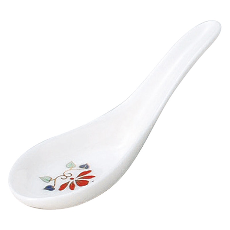 山万 68818-440 ニューボン紅華妃 レンゲ 1個(ご注文単位1個)【直送品】