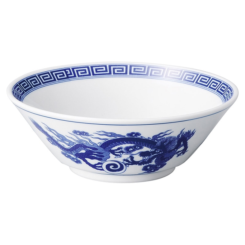 山万 69035-100 銅判龍 切立6.3丼 1個（ご注文単位1個）【直送品】