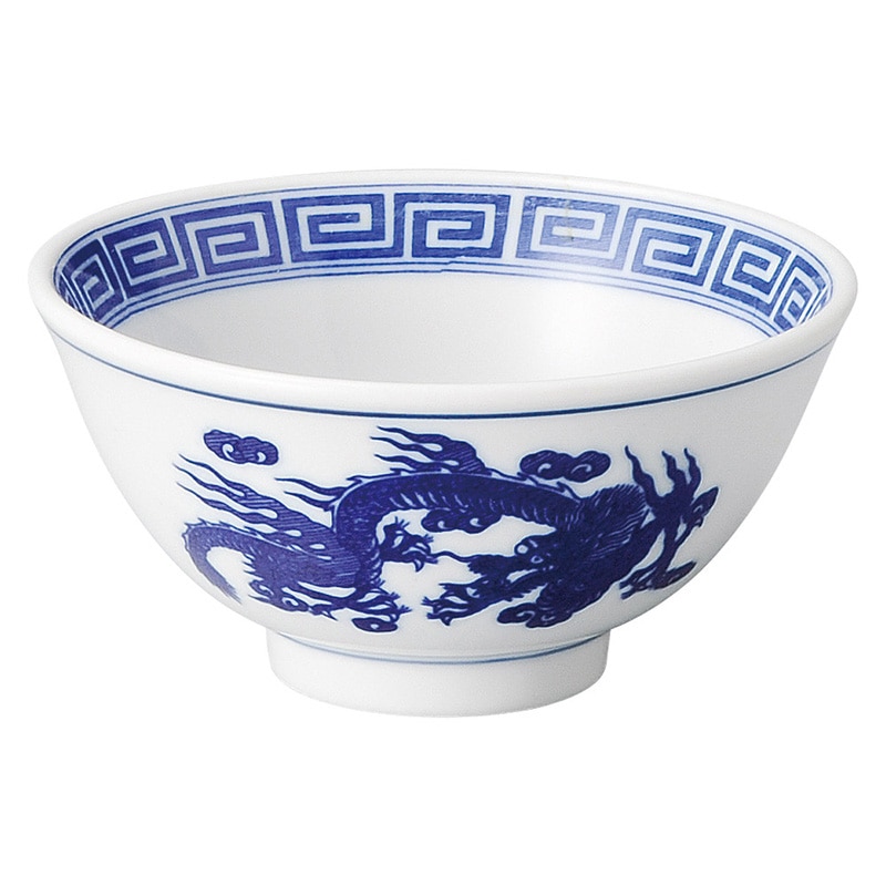 山万 69037-100 銅判龍 スープ碗 1個（ご注文単位1個）【直送品】