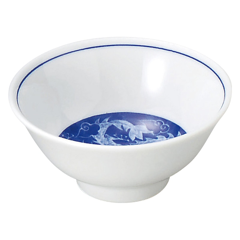 山万 68923-190 中華昇龍 3.6汁碗 1個（ご注文単位1個）【直送品】