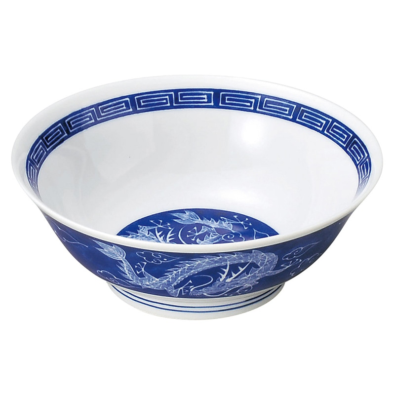 山万 68925-190 中華昇龍 6.3ラーメン 1個（ご注文単位1個）【直送品】