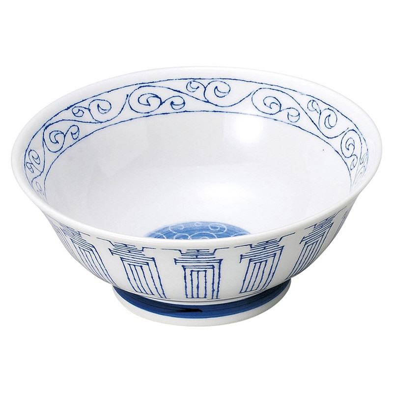 山万 68904-190 中華青壽 6.8ラーメン 1個（ご注文単位1個）【直送品】