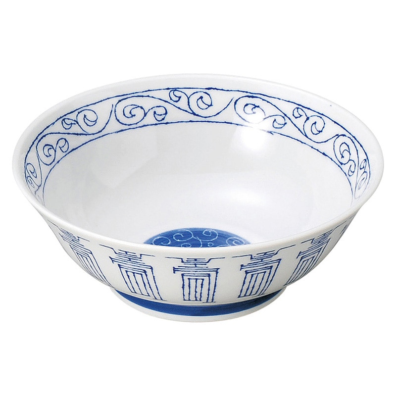 山万 68905-190 中華青壽 6.3ラーメン 1個（ご注文単位1個）【直送品】