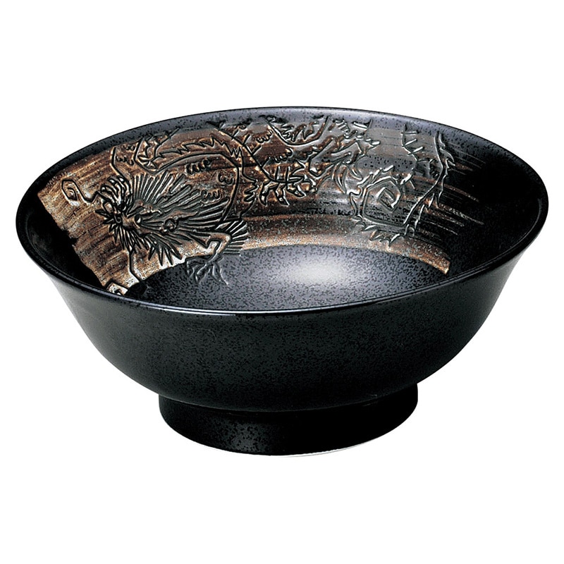 山万 69301-190 中華雲龍 6.8ラーメン 1個(ご注文単位1個)【直送品】