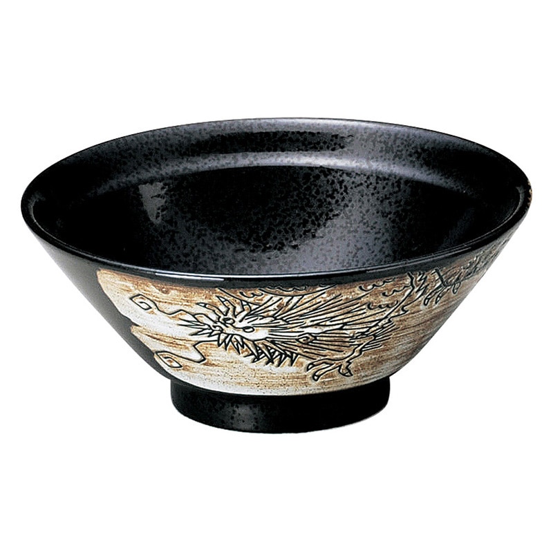 山万 69304-190 中華雲龍 ライスボール 1個（ご注文単位1個）【直送品】