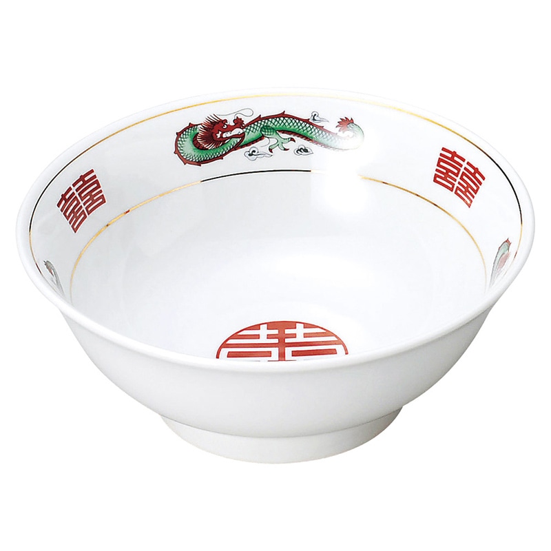 山万 69161-100 青三竜 68反高台丼 1個(ご注文単位1個)【直送品】