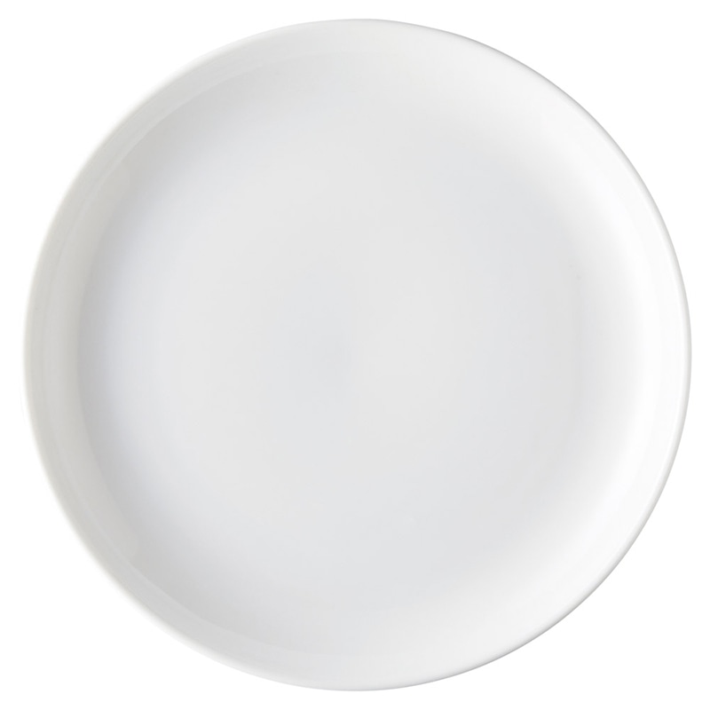 山万 70013-450 チャイナロード 白磁 10 1 1個（ご注文単位1個）【直送品】