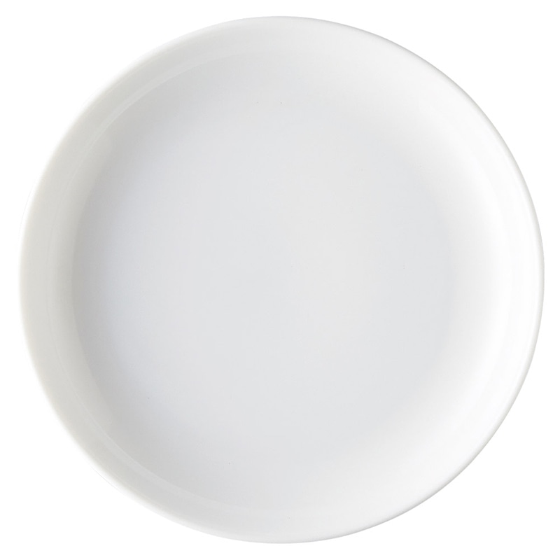 山万 70023-450 チャイナロード 白磁 6 3/ 1個（ご注文単位1個）【直送品】