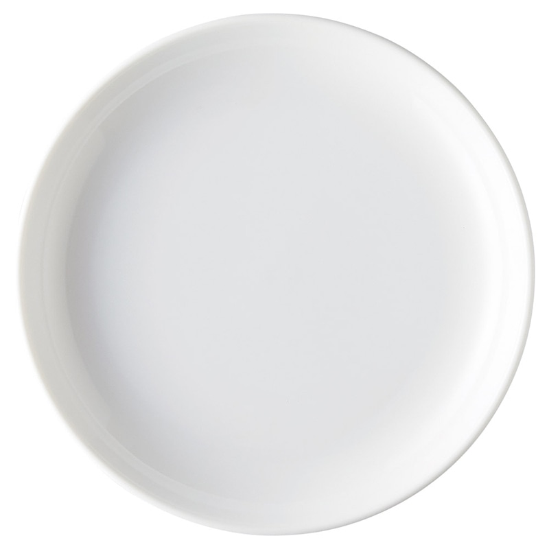 山万 70024-450 チャイナロード 白磁 7 1/ 1個（ご注文単位1個）【直送品】