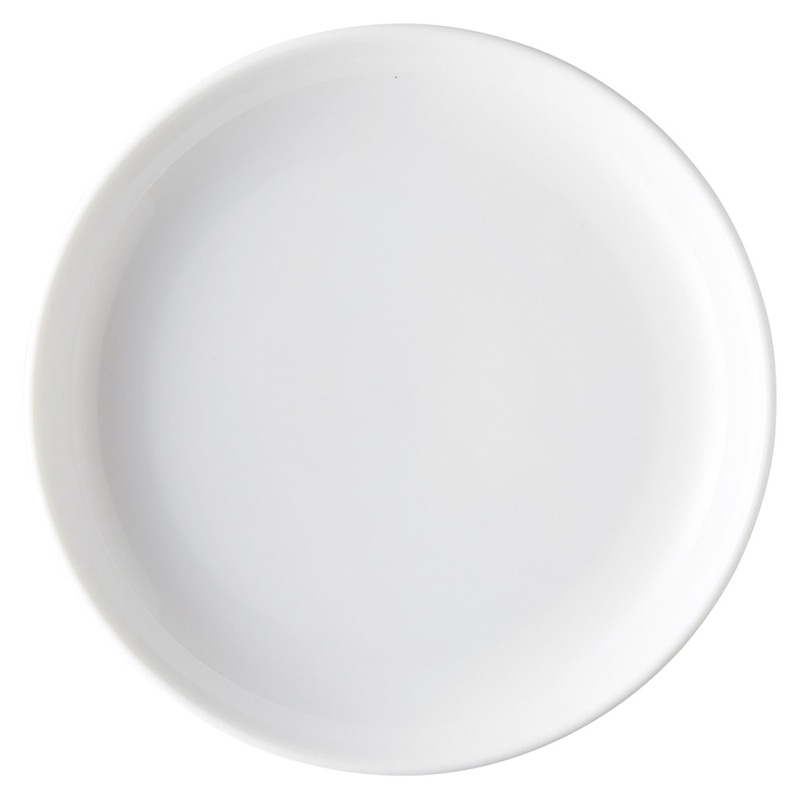 山万 70025-450 チャイナロード 白磁 8 1/ 1個（ご注文単位1個）【直送品】