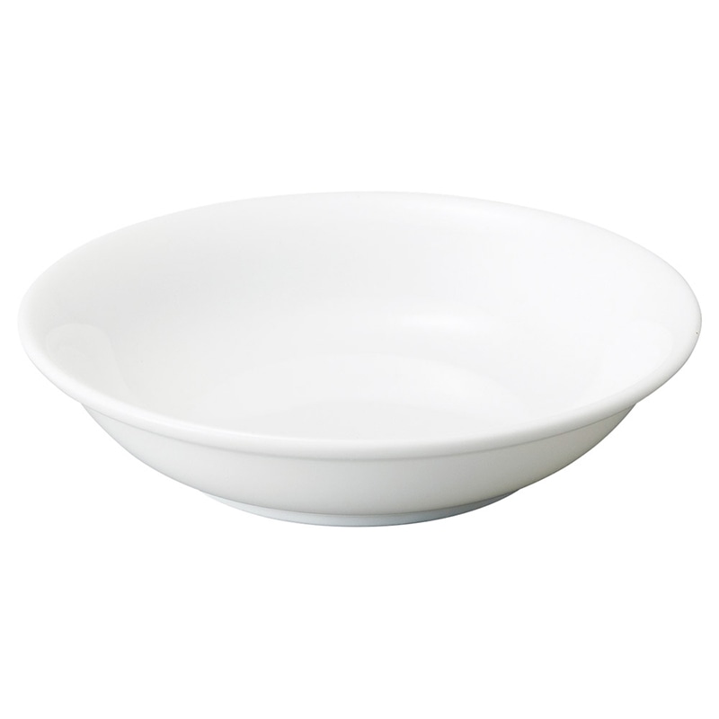 山万 70027-450 チャイナロード 白磁 5吋取り 1個（ご注文単位1個）【直送品】