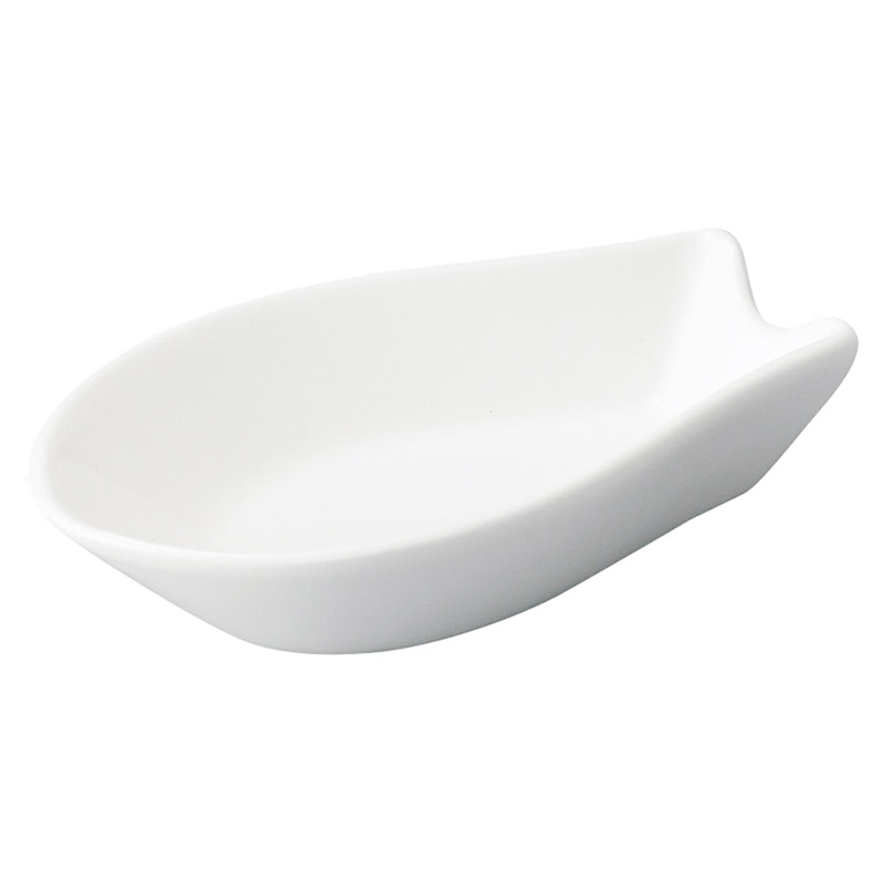 山万 70031-450 チャイナロード 白磁 中レンゲ 1個（ご注文単位1個）【直送品】