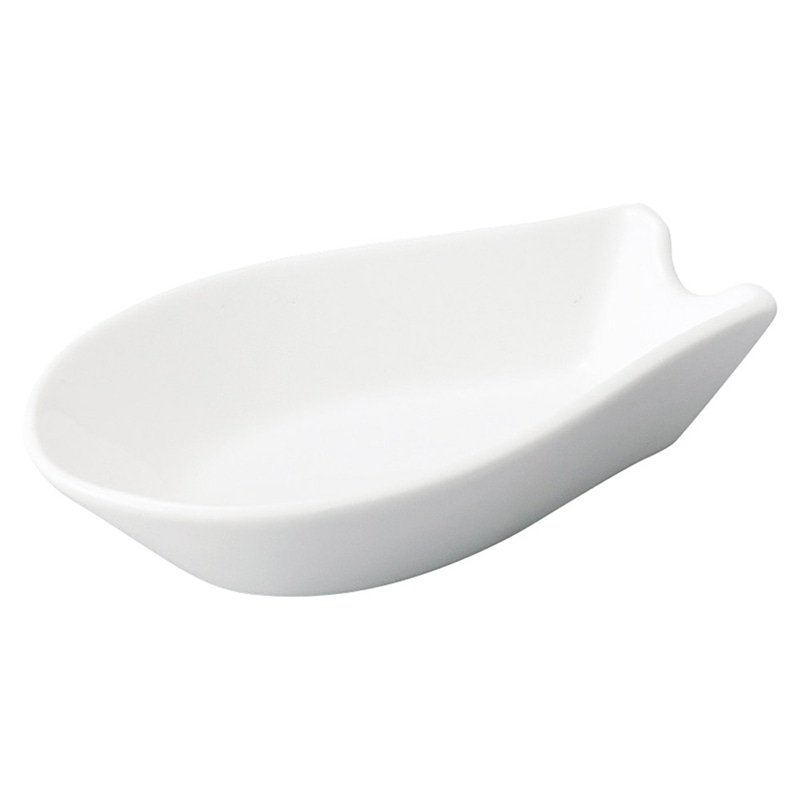 山万 70033-450 チャイナロード 白磁 掛レンゲ 1個（ご注文単位1個）【直送品】