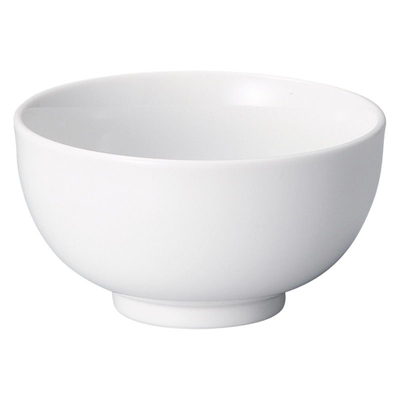 山万 70322-020 白中華 3.8ライス丼 1個（ご注文単位1個）【直送品】