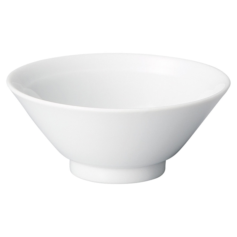 山万 70323-020 白中華 4.8ライス丼 1個（ご注文単位1個）【直送品】