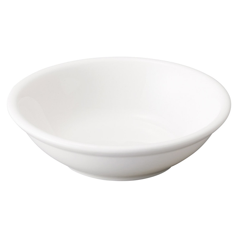 山万 70105-230 シルキー 4 吋小皿  1個（ご注文単位1個）【直送品】