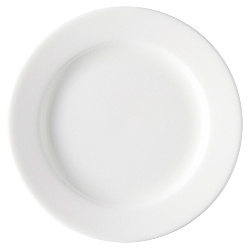 山万 70115-230 シルキー 6吋リム皿 1個（ご注文単位1個）【直送品】