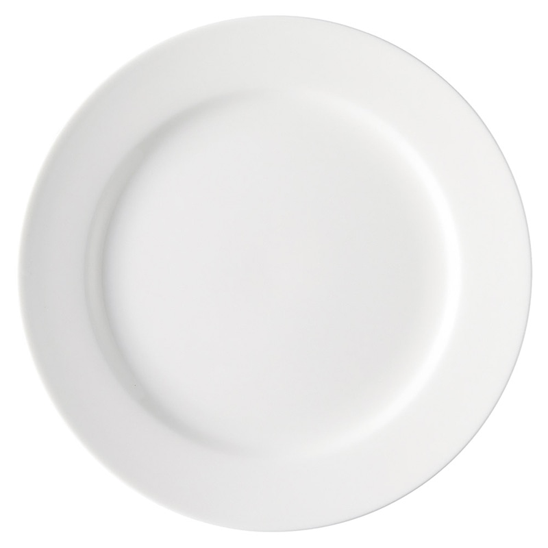 山万 70118-230 シルキー 9吋リム皿 1個（ご注文単位1個）【直送品】