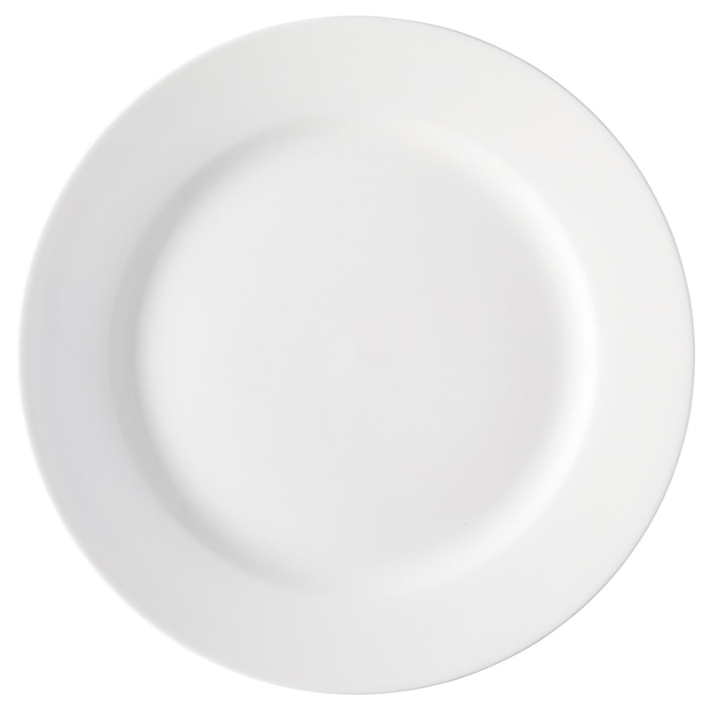 山万 70120-230 シルキー 12吋リム皿 1個（ご注文単位1個）【直送品】