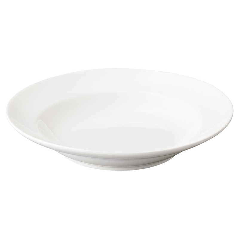 山万 70123-230 シルキー 8吋スープ 1個(ご注文単位1個)【直送品】