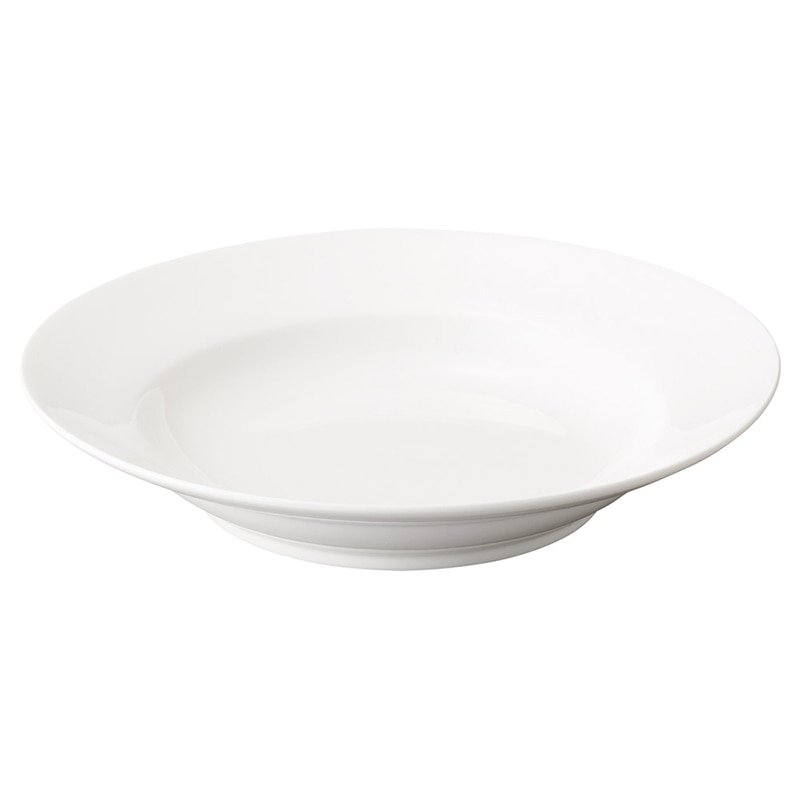 山万 70124-230 シルキー 9吋スープ 1個(ご注文単位1個)【直送品】