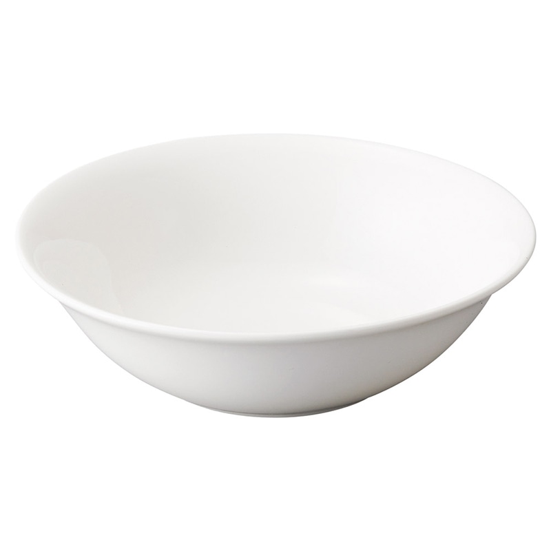 山万 70134-230 シルキー 6吋ラーメン丼 1個（ご注文単位1個）【直送品】