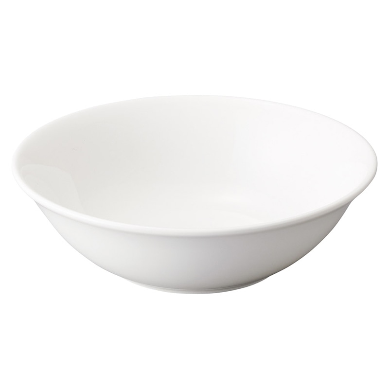 山万 70136-230 シルキー 8吋ラーメン丼 1個（ご注文単位1個）【直送品】