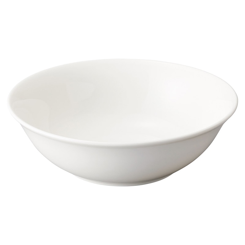 山万 70137-230 シルキー 9吋ラーメン丼 1個（ご注文単位1個）【直送品】