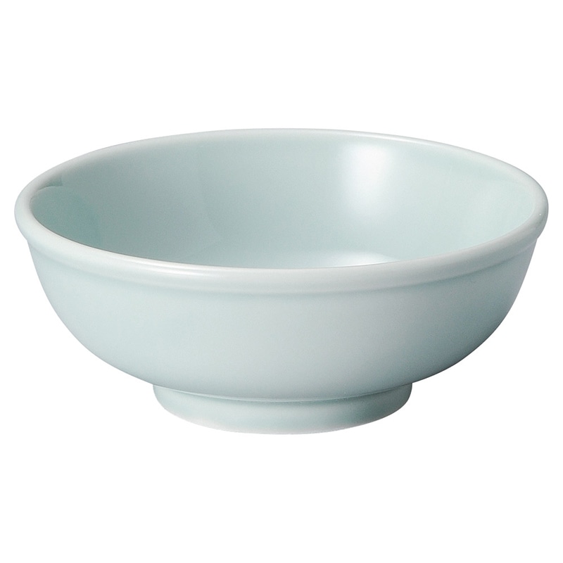 山万 70201-020 青磁 5.0玉丼 1個（ご注文単位1個）【直送品】