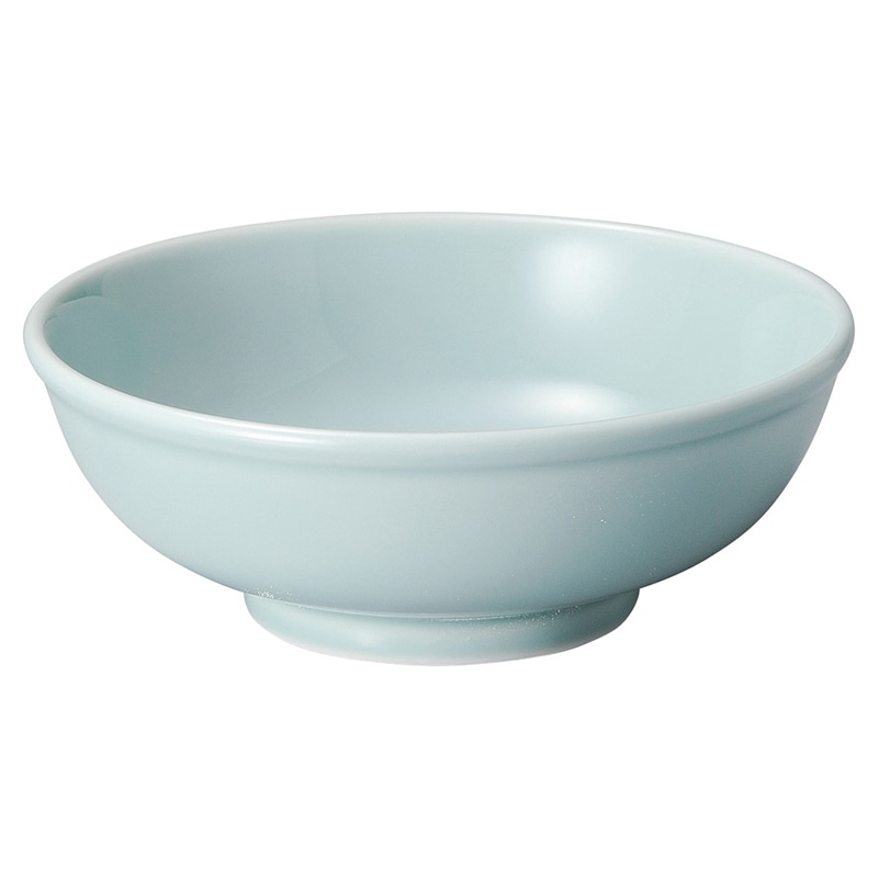 山万 70202-020 青磁 6.5玉丼 1個（ご注文単位1個）【直送品】
