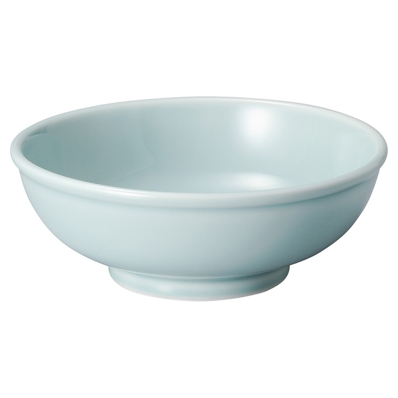山万 70203-020 青磁 7.0玉丼 1個（ご注文単位1個）【直送品】