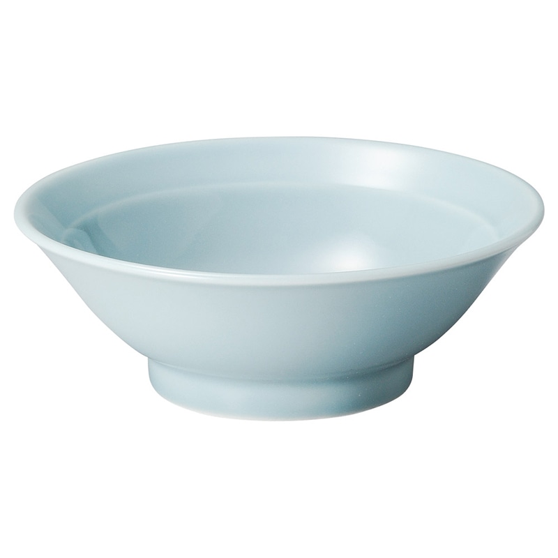 山万 70205-020 青磁 7.0リム丼 1個（ご注文単位1個）【直送品】
