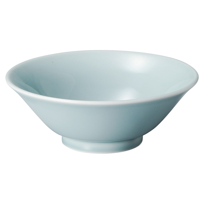 山万 70214-020 青磁 6.8切立丼 1個（ご注文単位1個）【直送品】