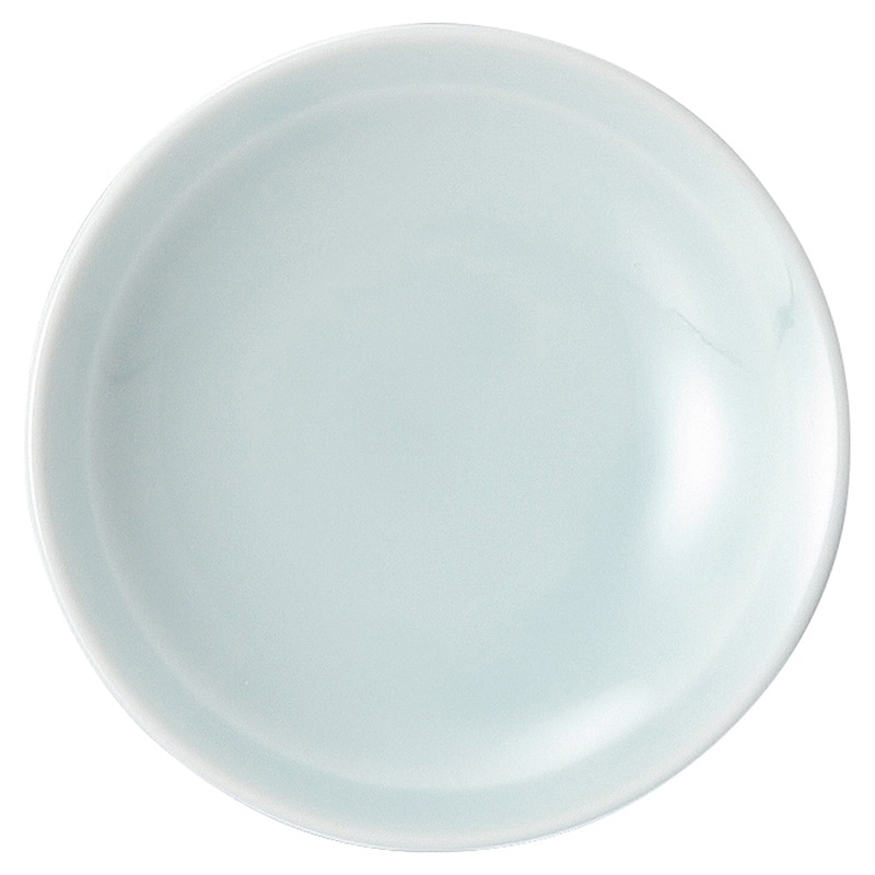 山万 70231-020 青磁 3.5皿 1個（ご注文単位1個）【直送品】