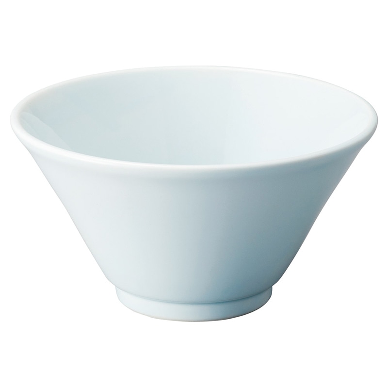 山万 70416-180 青白天 6.3切立深丼 1個（ご注文単位1個）【直送品】