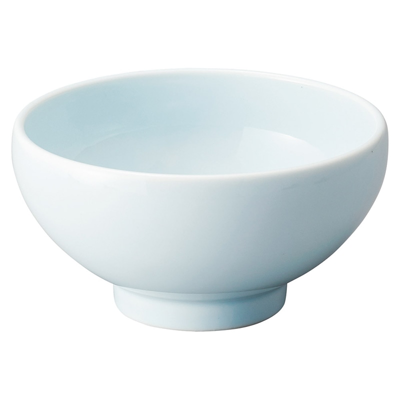 山万 70418-180 青白天 5.0丸丼 1個（ご注文単位1個）【直送品】