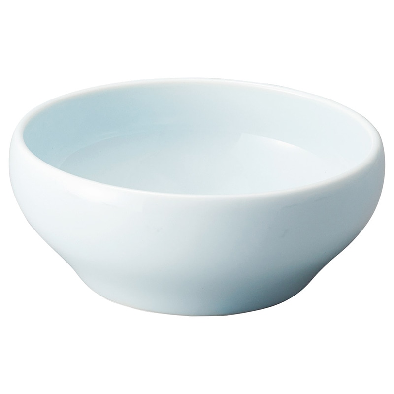 山万 70422-180 青白天 5.0丸鉢 1個（ご注文単位1個）【直送品】