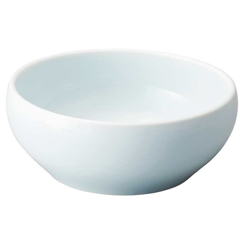 山万 70423-180 青白天 4.5丸鉢 1個（ご注文単位1個）【直送品】