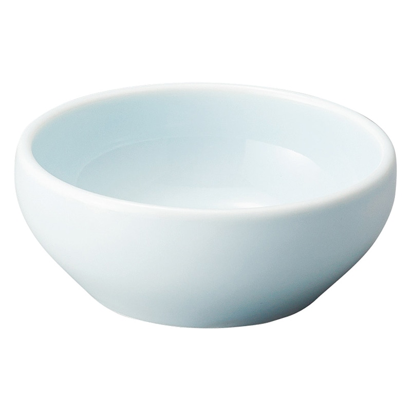 山万 70425-180 青白天 3.0丸鉢 1個（ご注文単位1個）【直送品】