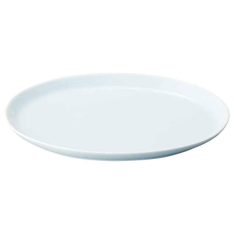 山万 70429-180 青白天 12.5吋プラター 1個（ご注文単位1個）【直送品】