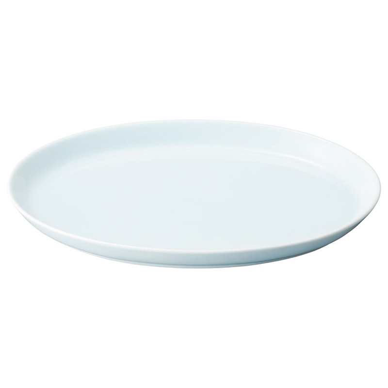 山万 70430-180 青白天 11.5吋プラター 1個（ご注文単位1個）【直送品】