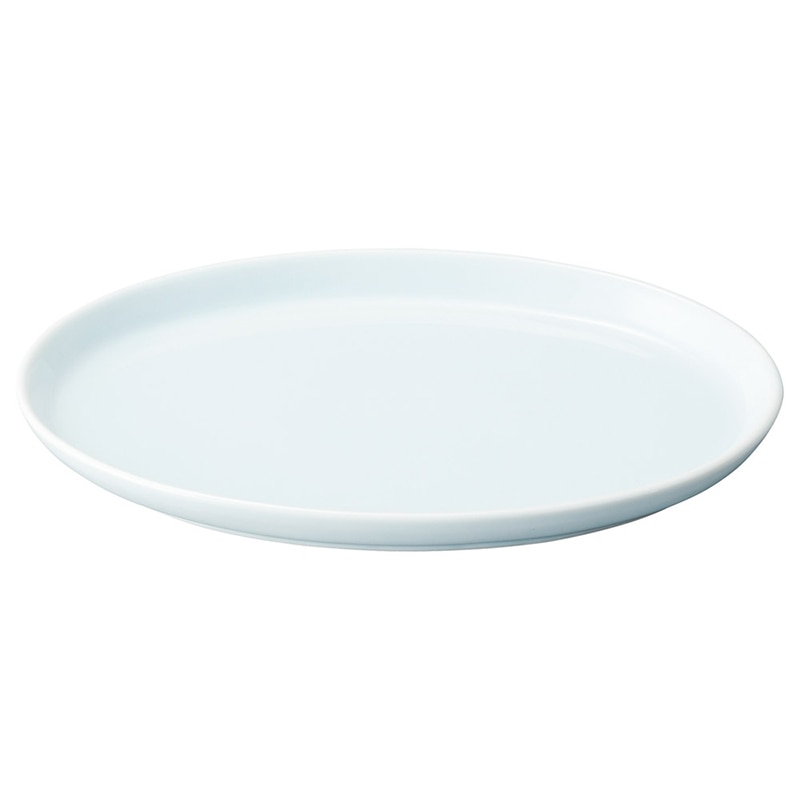 山万 70431-180 青白天 10吋プラター 1個（ご注文単位1個）【直送品】