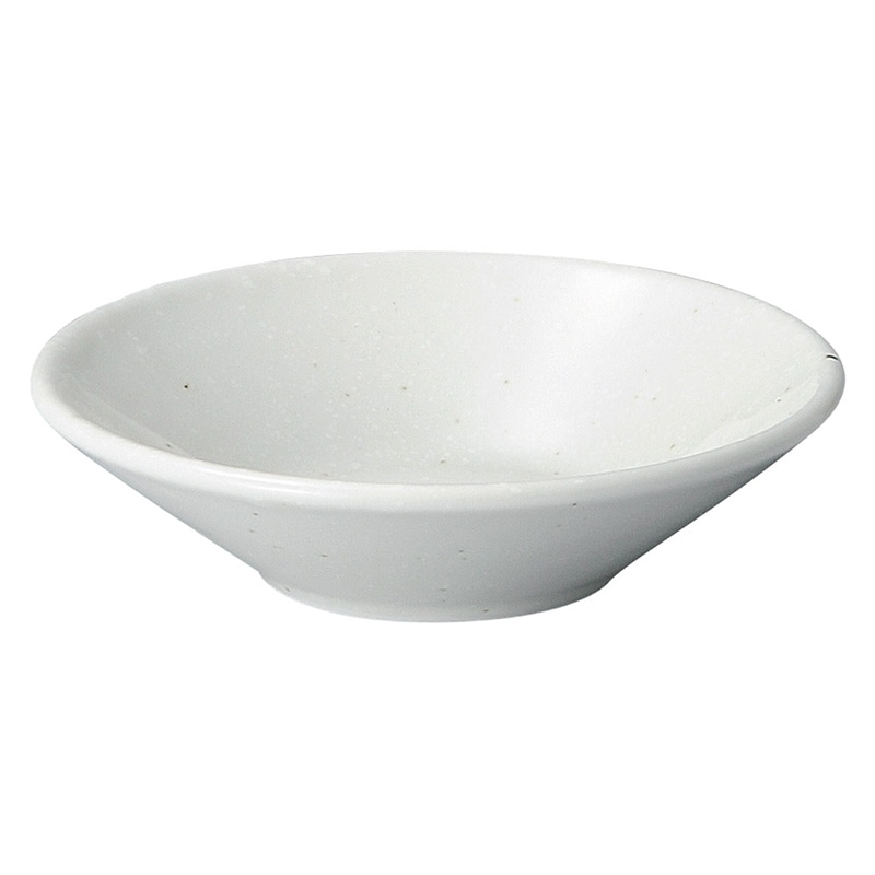 山万 70513-180 白粉引 3.5深皿 1個（ご注文単位1個）【直送品】