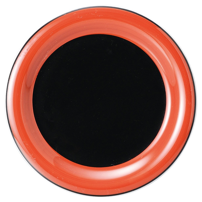 山万 69623-020 敦煌 7 1/2吋皿  1個（ご注文単位1個）【直送品】