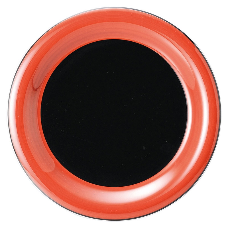 山万 69624-020 敦煌 9吋皿 1個（ご注文単位1個）【直送品】