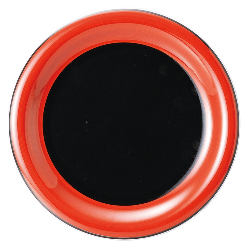 山万 69625-020 敦煌 10吋皿 1個（ご注文単位1個）【直送品】