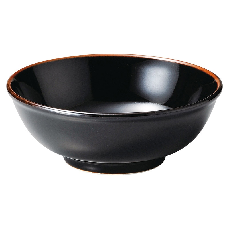 山万 69702-020 天目 中華 6.5玉丼  1個（ご注文単位1個）【直送品】