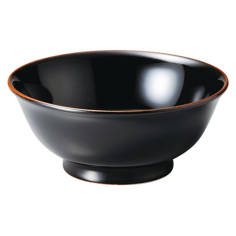 山万 69708-020 天目 中華 6.5高台丼  1個（ご注文単位1個）【直送品】