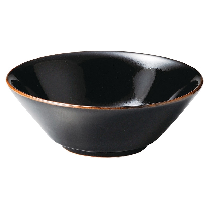 山万 69721-020 天目 中華 6.3切立丼  1個（ご注文単位1個）【直送品】